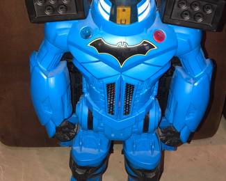Child’s large Batman toy