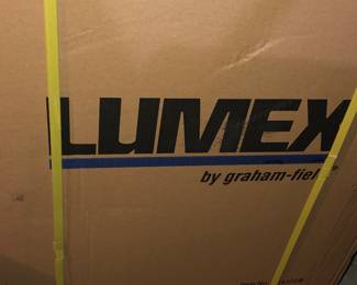 Lumex Walking chair with seat and wheels