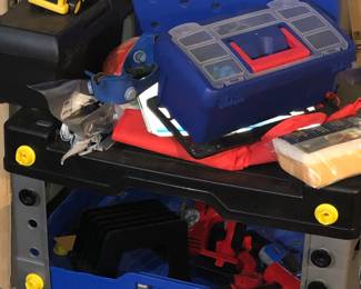 Child’s play toolbox