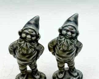 (2) Wade Gnome Figurines