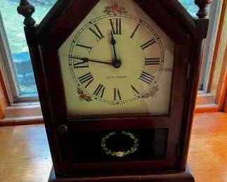 Seth Thomas Clock