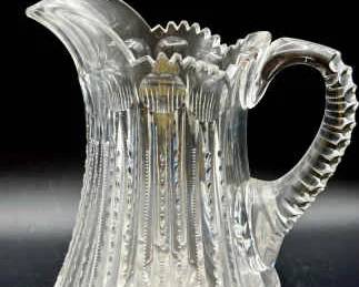 EAPG Meriden Albany Pitcher