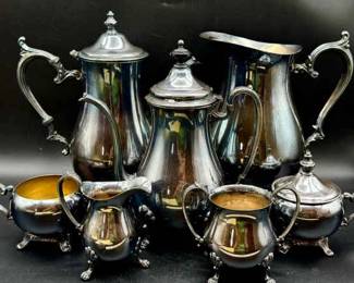 Silverplate
