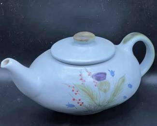Buchan Portobello Scotland Stoneware Teapot