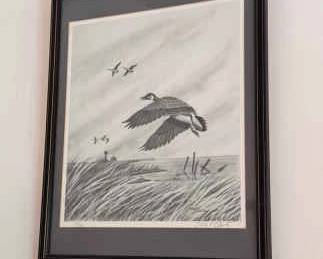 Robert Clontz Print - Signed And Numbered