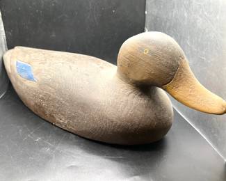 1950s Era Decoy Duck