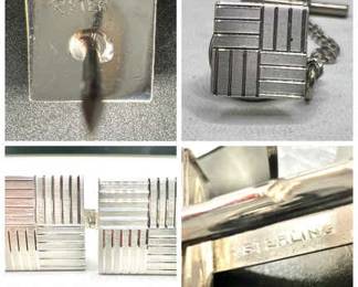 Matching Sterling Silver Jewelry