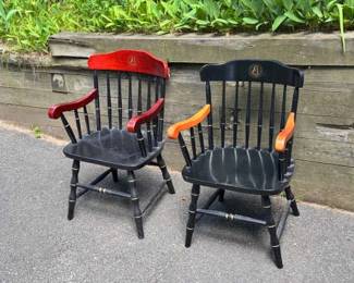 (2) Moravian College Alumni Chairs