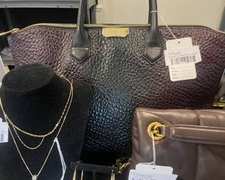 Burberry Dewsbury Bag