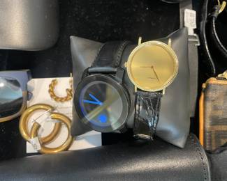 Watches 