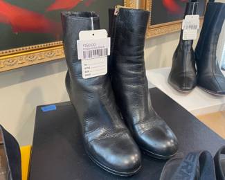 Prada Ankle Boots