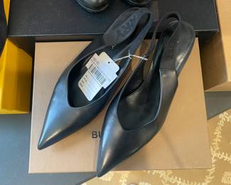 Burberry Malinda 40 Pumps