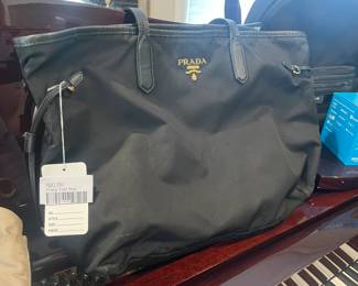 Prada Tote Bag