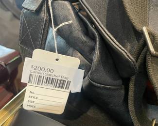 Lanvin Satchel Bag