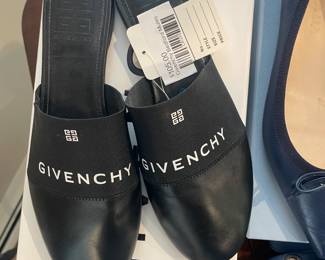 Givenchy Bedford Mules 