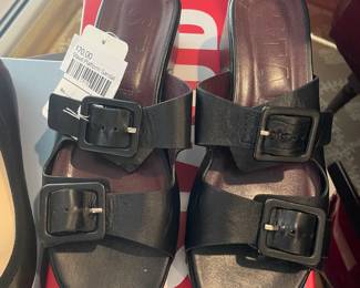 Staud Platform Sandals