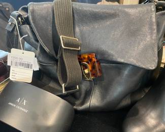 Lanvin Satchel Bag