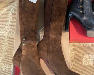 Christian Louboutin Boots