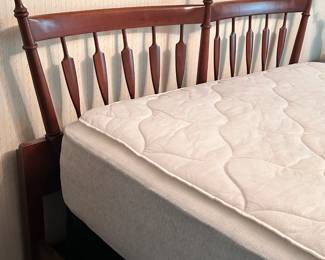 Tell City Furniture Bed Frame