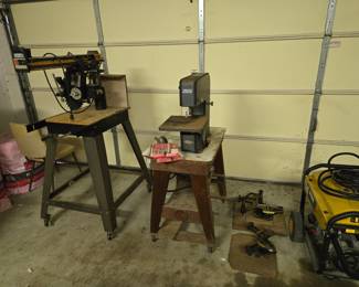 Power saws