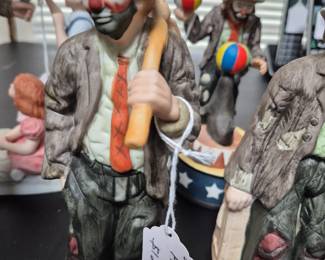 Emmett Kelly, Jr figure $ varies