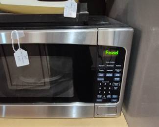 Microwave $25