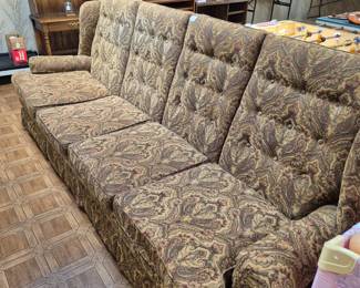 6 person couch $70
