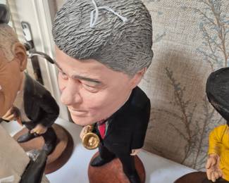 Esco 1980's $ varies. Bill Clinton