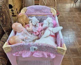 Graco Pack and Play $20