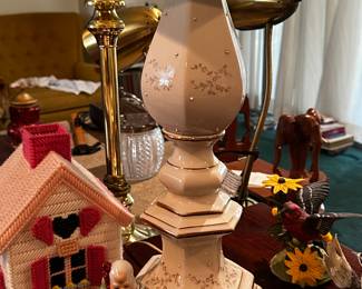 $5 lamp
