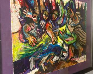 Original Artwork - “Jealousy”