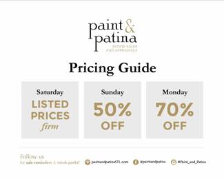 pricing guide