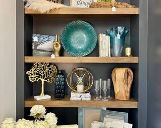 Shop this sale in person for a great collection of home decor.