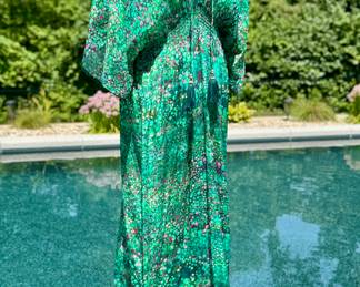 $140; Sophia Alexis kimono dress; size M-L