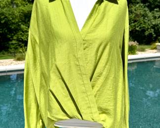 $22; Rachel Roy blouse; size S
