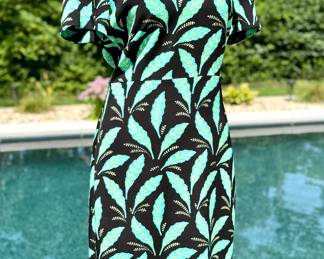 $70; Diane Von Furstenberg dress; size S-M