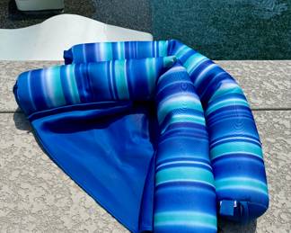 $60 each (4 available); Big Joe sling floats