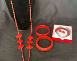 Dark Red Collection