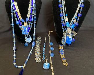 Blue Collection