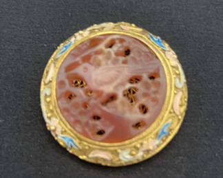 Unique Brooch
