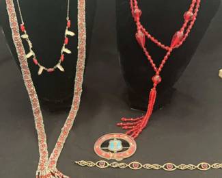 Ruby Red Collection