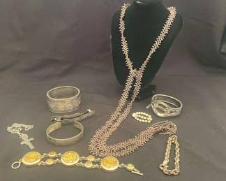 Silver Collection