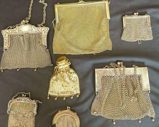Vintage Wallet Collection