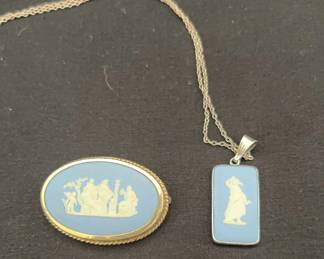Wedgwood Set