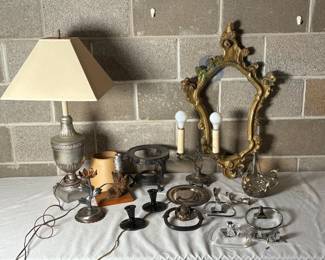 Vintage Home Decor