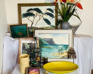 Mixed Decorative Home Collection