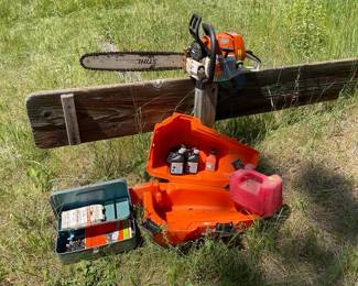 STIHL MS 360 Chainsaw