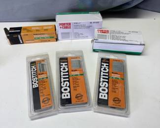 Bostitch & Porter Cable Brad Nails