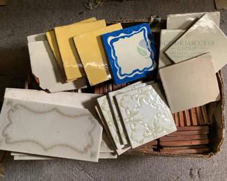 Mixed Ceramic Tiles