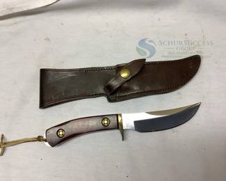Ek Commando Knife Co. Fixed Blade Knife